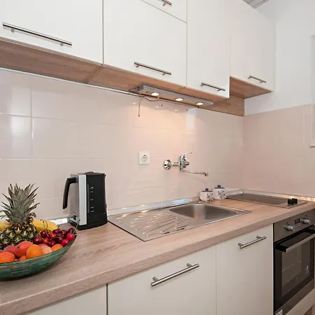 Apartmán Nincevic, Kanica *