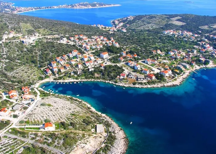 Apartment Nincevic, Kanica Rogoznica (Sibenik-Knin)