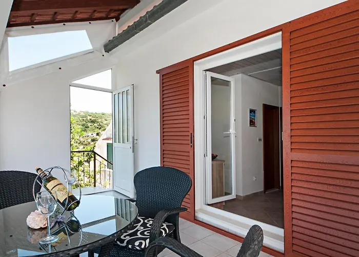 Nincevic, Kanica Apartment Rogoznica (Sibenik-Knin)