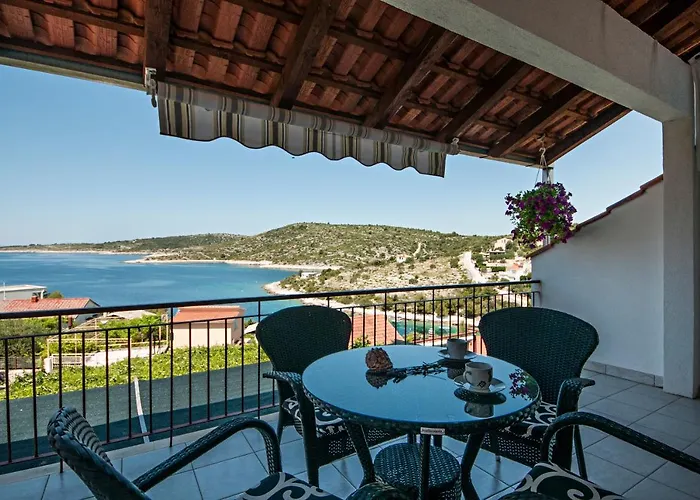 Apartment Nincevic, Kanica *