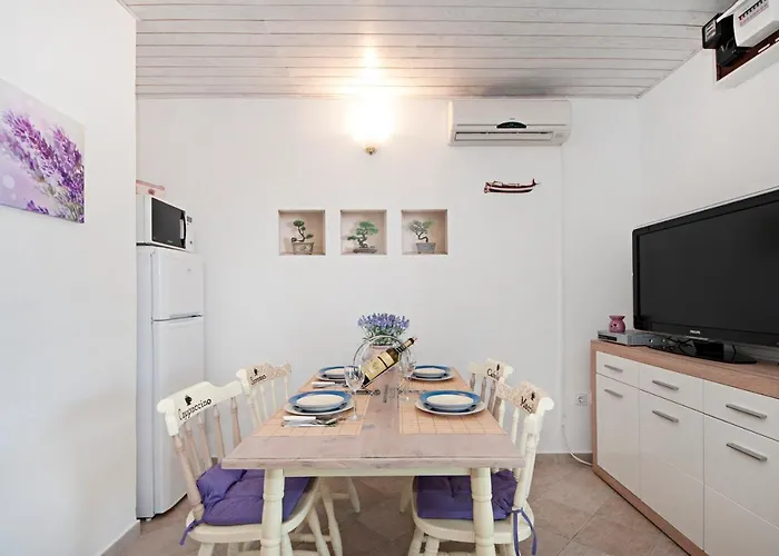 Apartment Nincevic, Kanica Rogoznica (Sibenik-Knin)