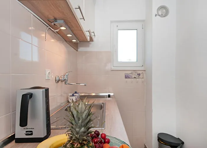 Apartment Nincevic, Kanica